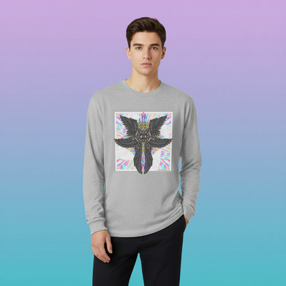 Liminal Seraphim Dimension — Unisex Ultra Cotton Long Sleeve Tee