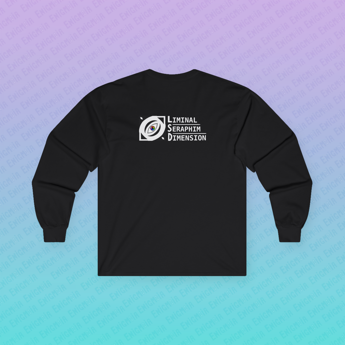 Liminal Seraphim Dimension — Unisex Ultra Cotton Long Sleeve Tee