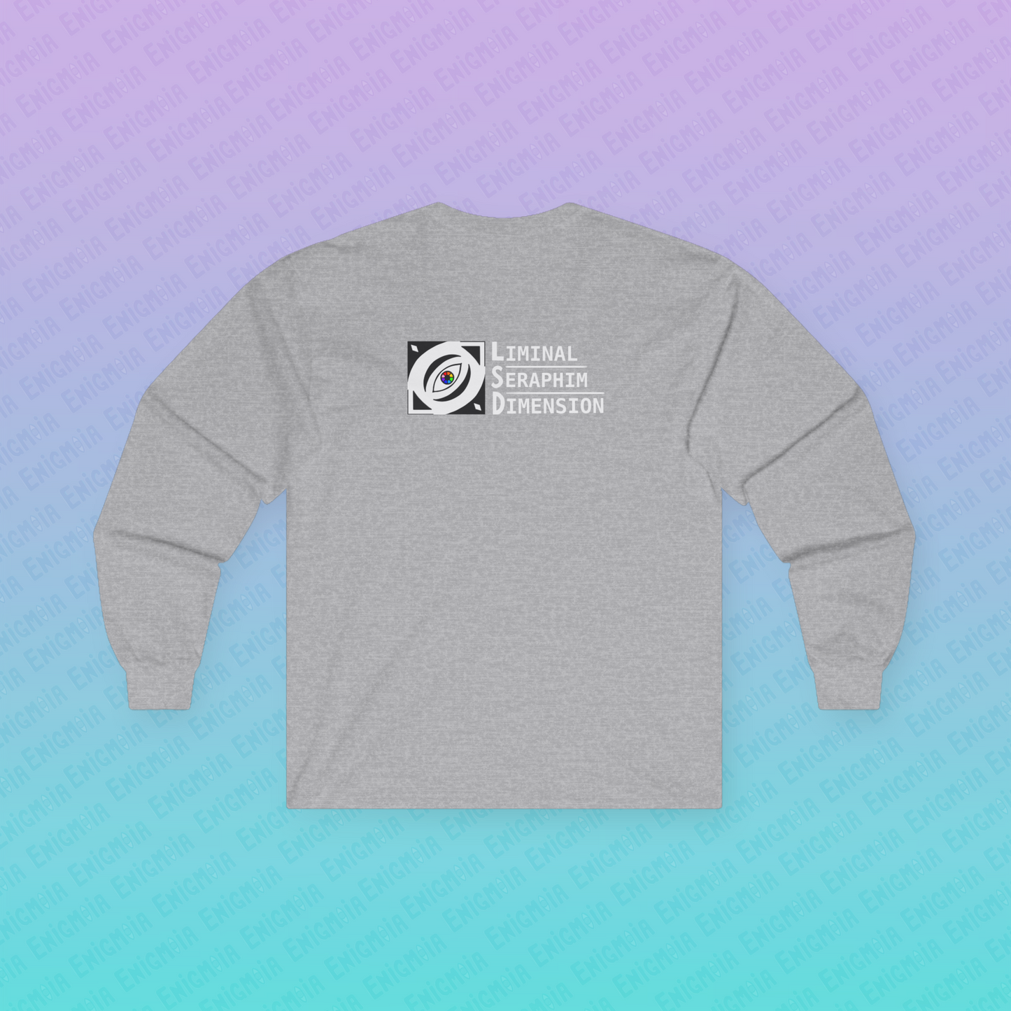 Liminal Seraphim Dimension — Unisex Ultra Cotton Long Sleeve Tee