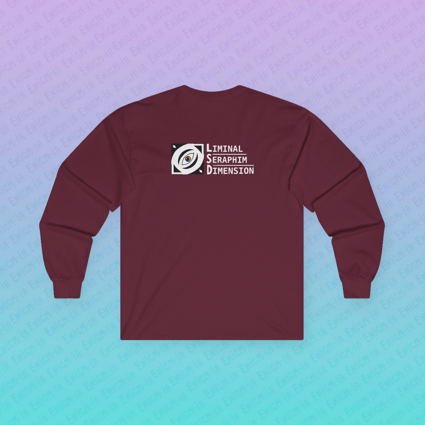 Liminal Seraphim Dimension — Unisex Ultra Cotton Long Sleeve Tee