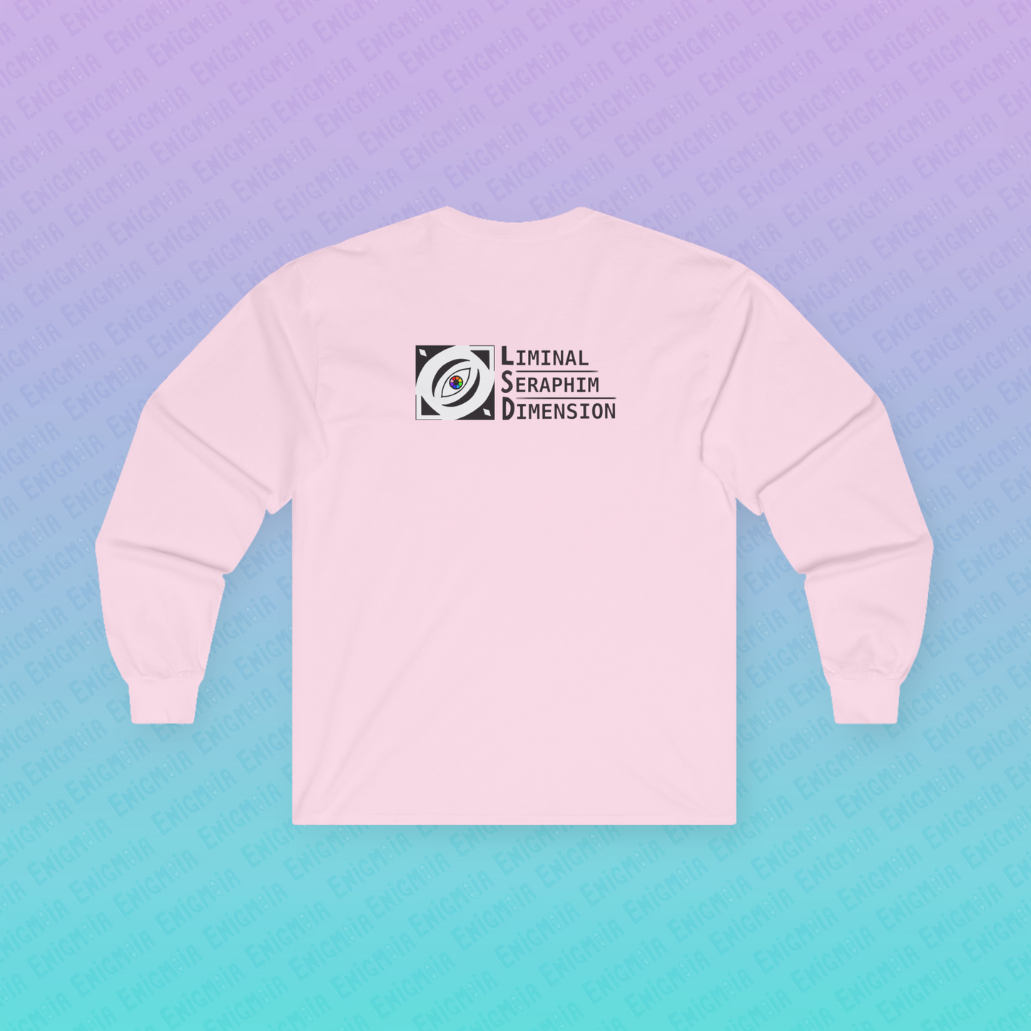 Liminal Seraphim Dimension — Unisex Ultra Cotton Long Sleeve Tee