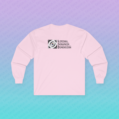 Liminal Seraphim Dimension — Unisex Ultra Cotton Long Sleeve Tee