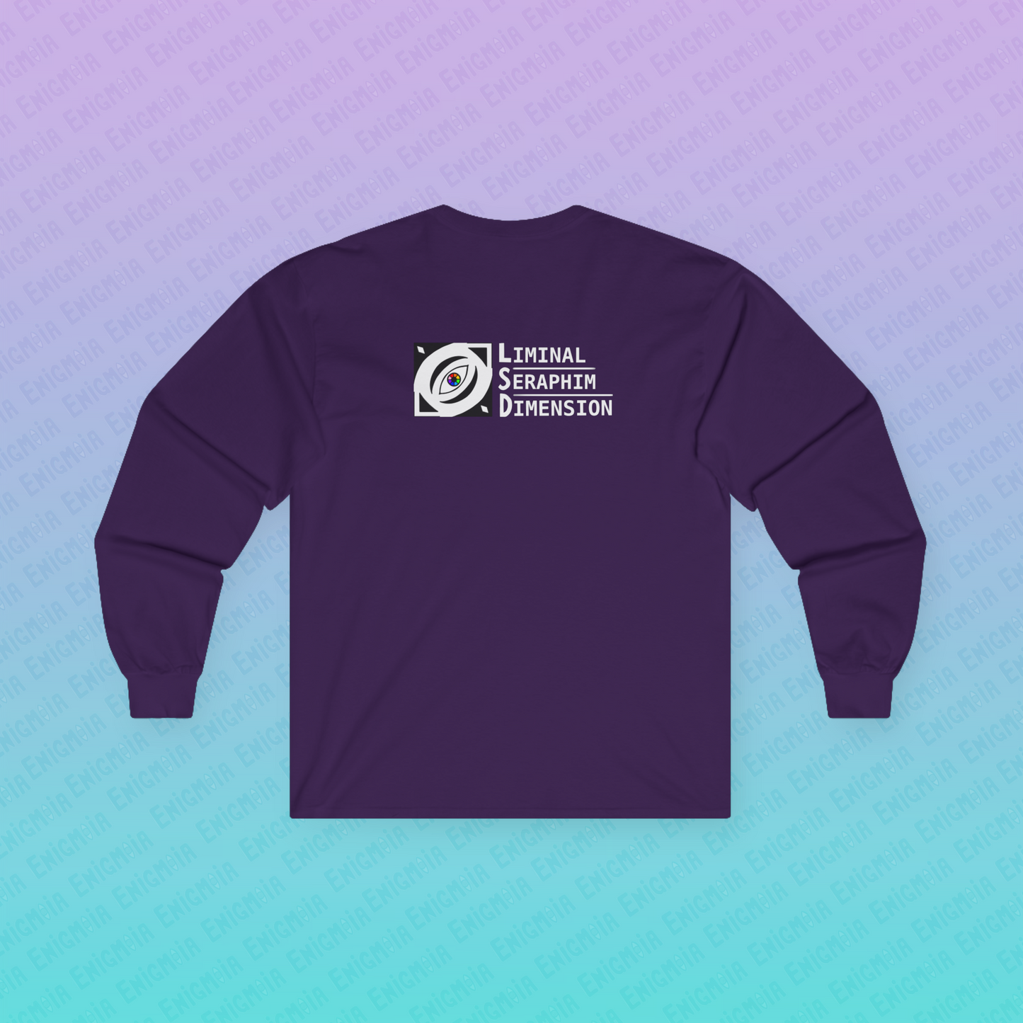 Liminal Seraphim Dimension — Unisex Ultra Cotton Long Sleeve Tee
