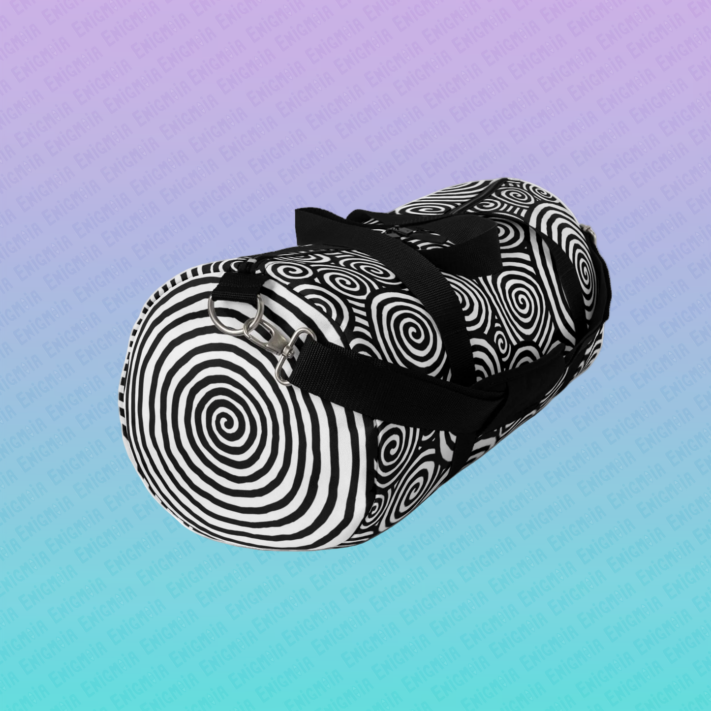 Spiraling — Duffel Bag