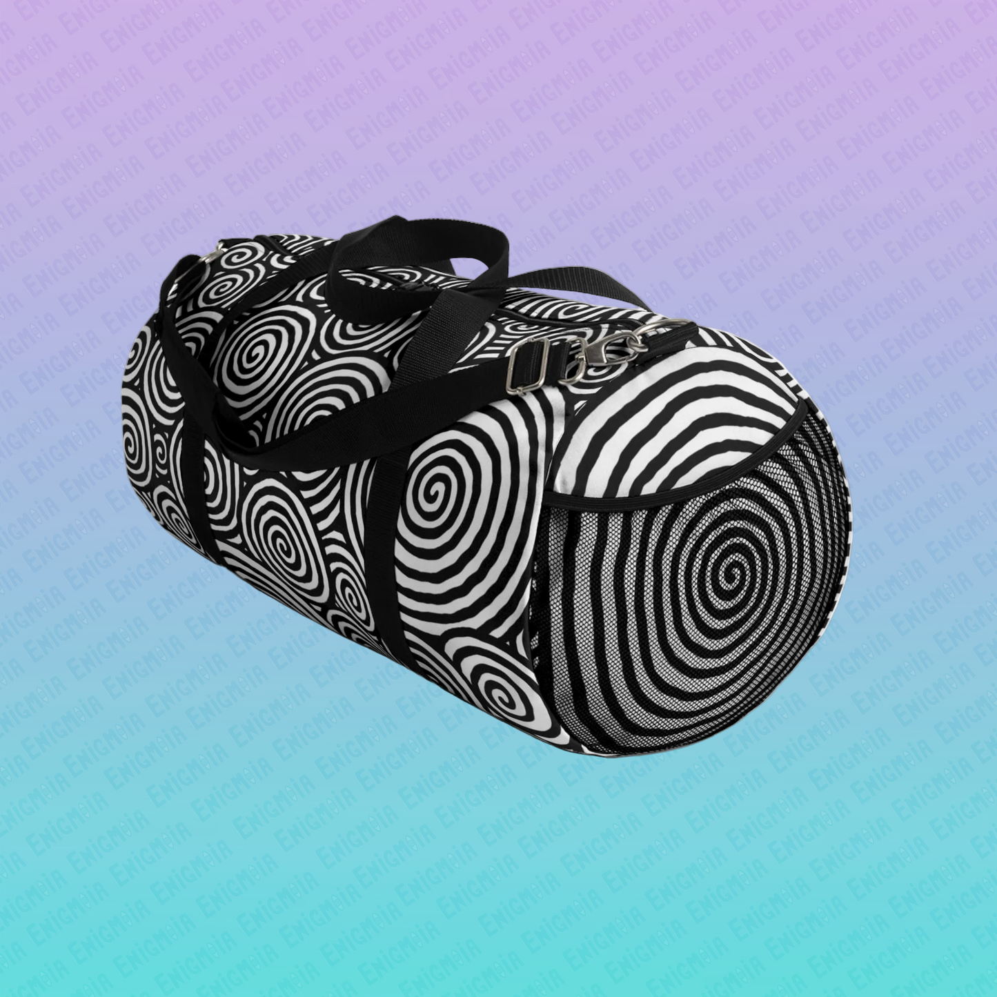 Spiraling — Duffel Bag