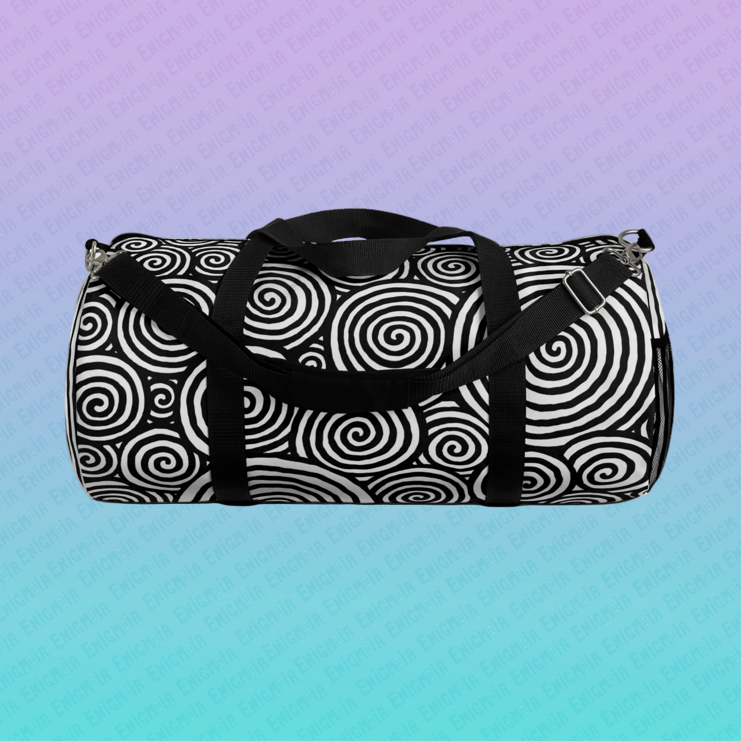 Spiraling — Duffel Bag