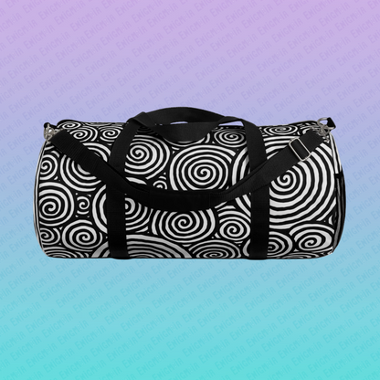 Spiraling — Duffel Bag