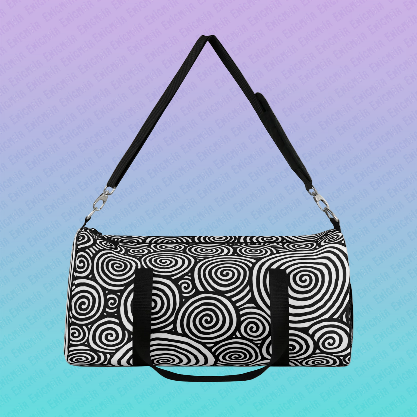 Spiraling — Duffel Bag