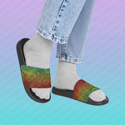 Spiraling — Women's Removable-Strap Sandals