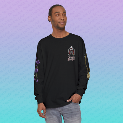 Till Death Do Us Part — Deluxe Unisex Long Sleeve Tee