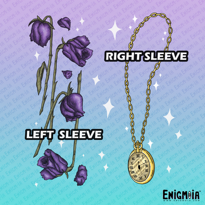 Till Death Do Us Part — Deluxe Unisex Long Sleeve Tee