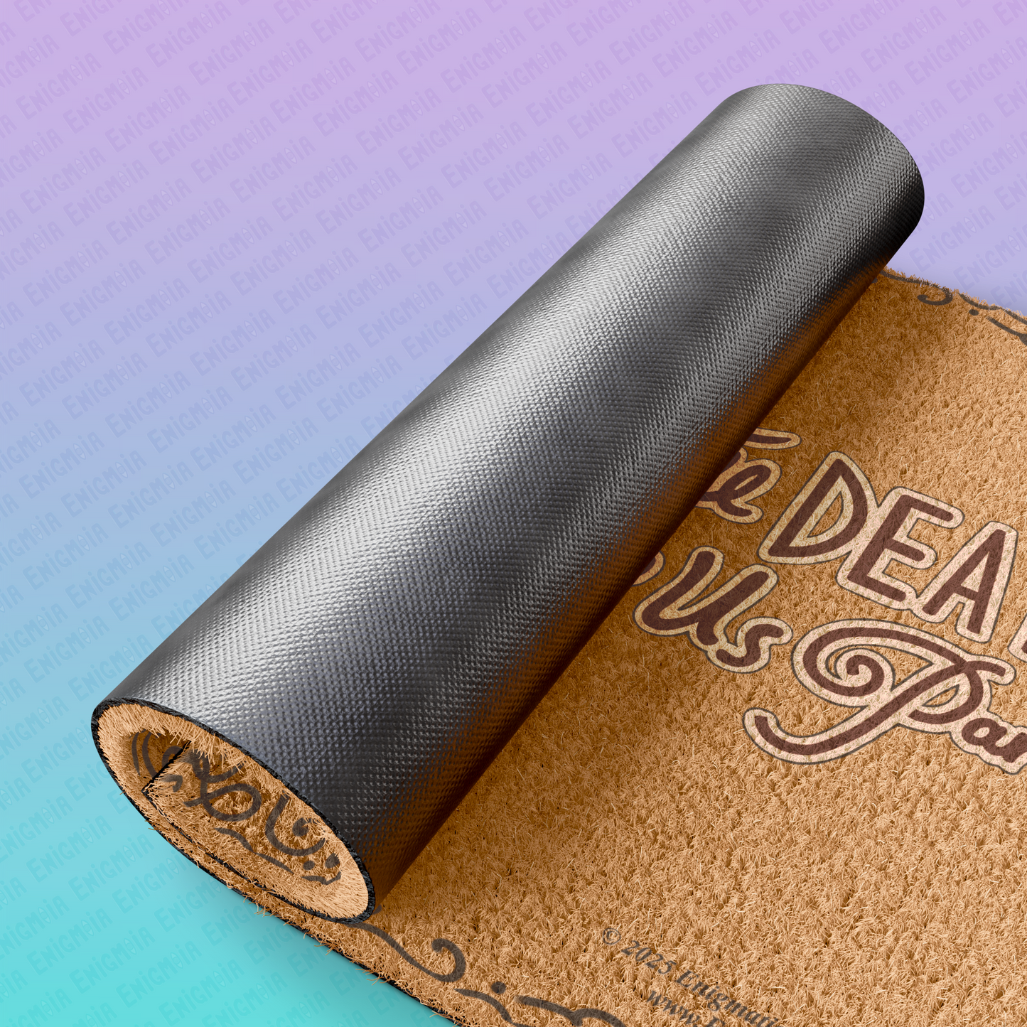 Till Death Do Us Part — Doormat