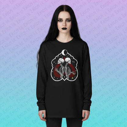 Till Death Do Us Part — Unisex Long Sleeve T-Shirt