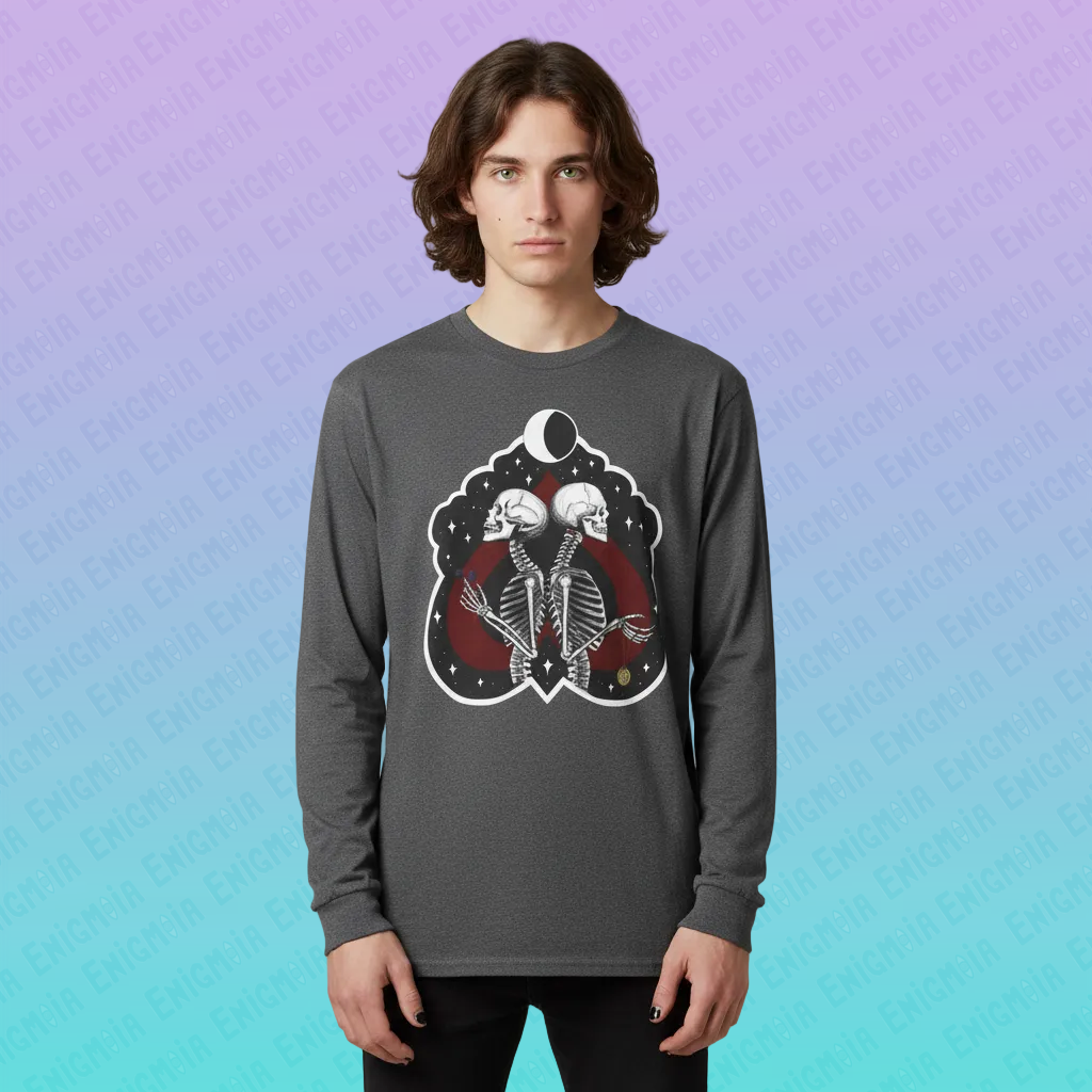 Till Death Do Us Part — Unisex Long Sleeve T-Shirt