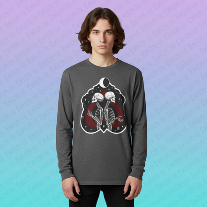 Till Death Do Us Part — Unisex Long Sleeve T-Shirt