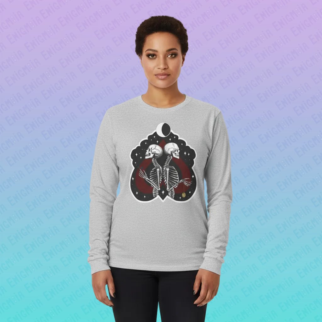 Till Death Do Us Part — Unisex Long Sleeve T-Shirt