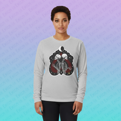 Till Death Do Us Part — Unisex Long Sleeve T-Shirt