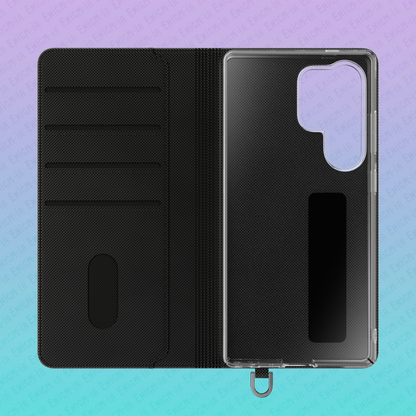Till Death Do Us Part — Flip Wallet iPhone Case