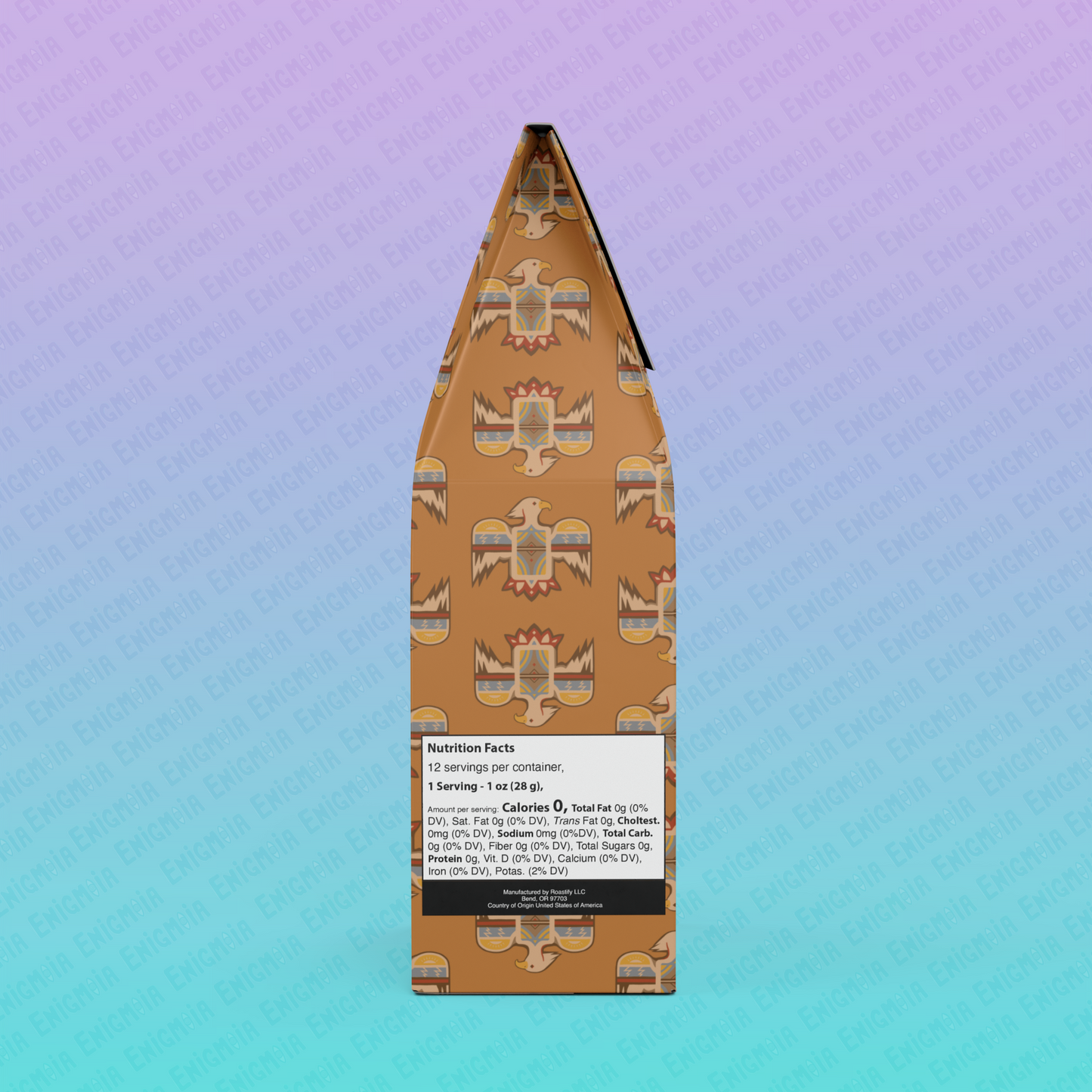 Thunderbird — Trapper Peak, Decaf Coffee Blend (Medium Roast)