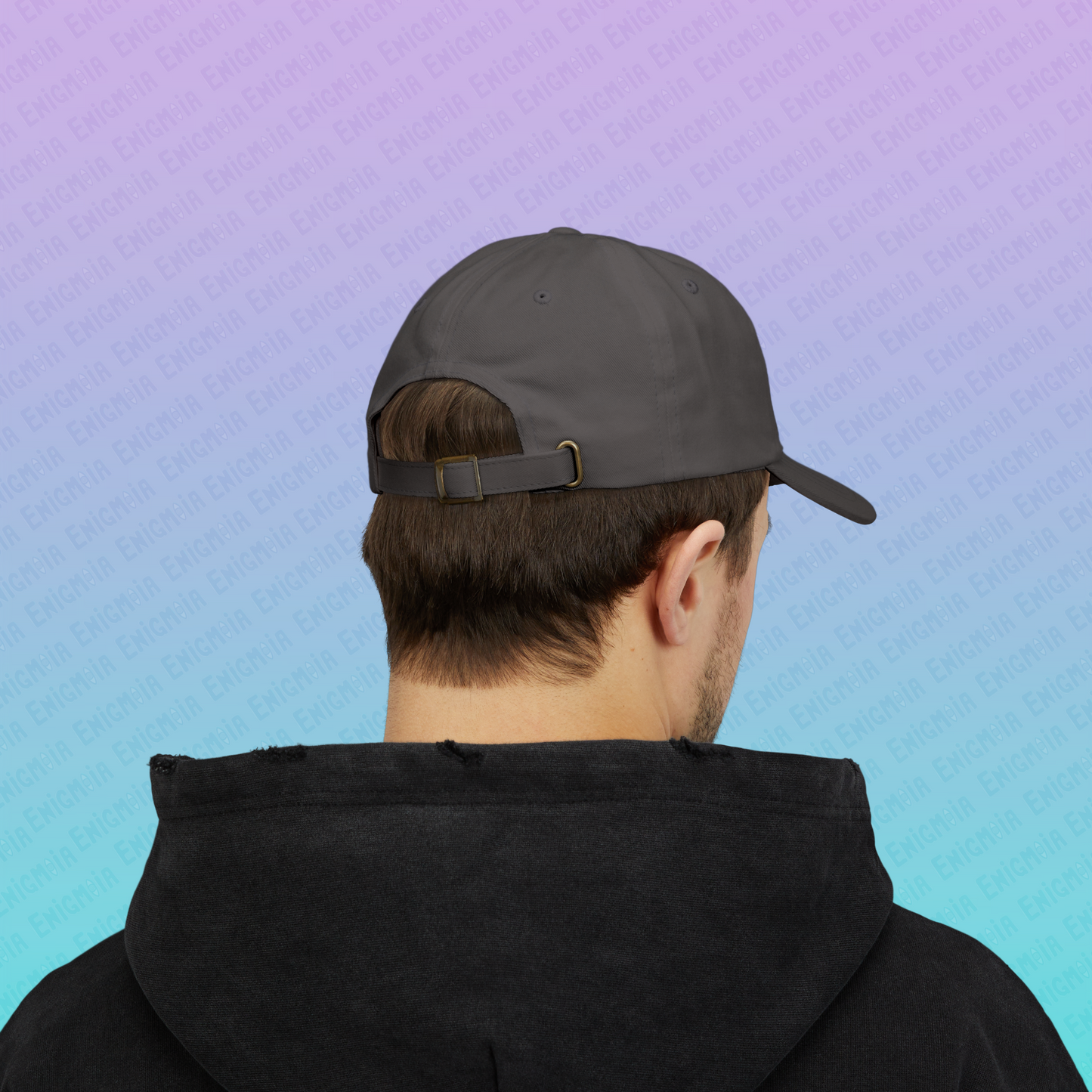 Thunderbird — Native-American Inspired Embroidered Tribal Eagle Dad Cap Casual Hat