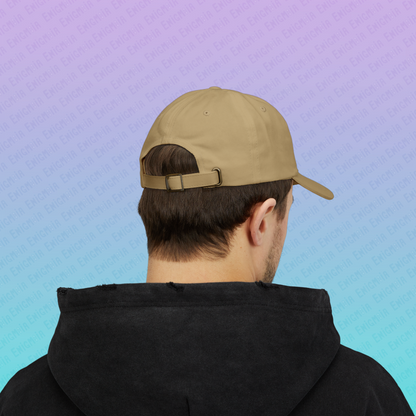 Thunderbird — Native-American Inspired Embroidered Tribal Eagle Dad Cap Casual Hat