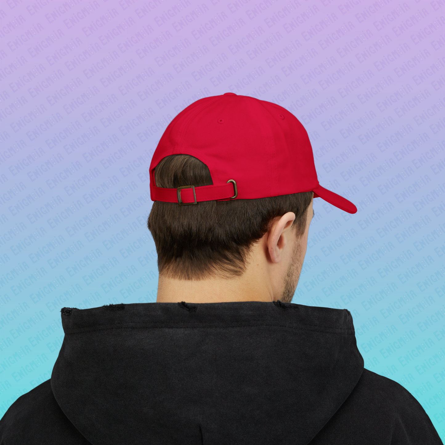 Thunderbird — Native-American Inspired Embroidered Tribal Eagle Dad Cap Casual Hat